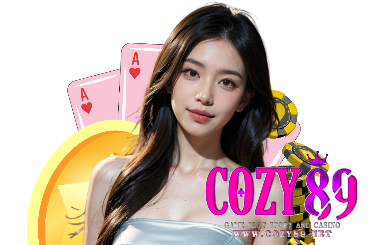cozy89 สมัคร