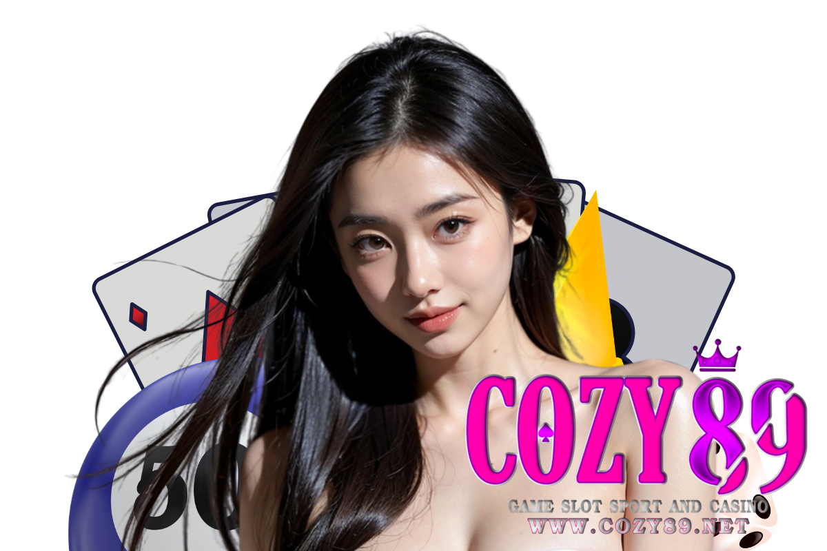 cozy89 เว็บตรง